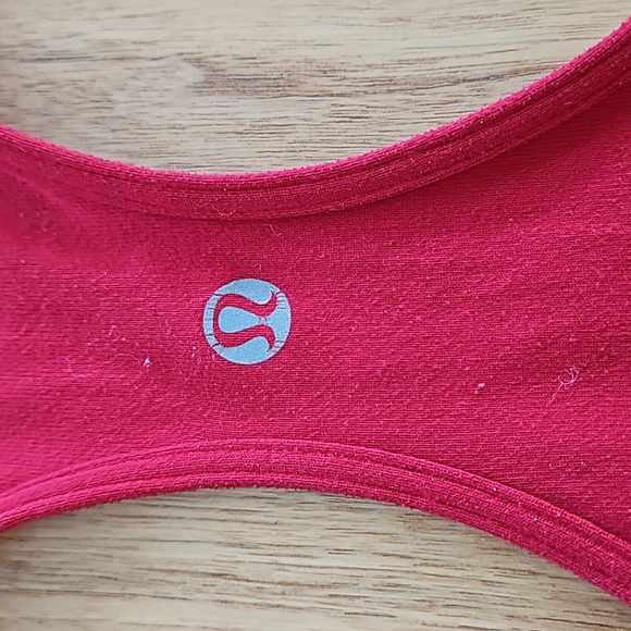 Lululemon Cool Racerback Tank, Size 6 - Picture 6 of 7